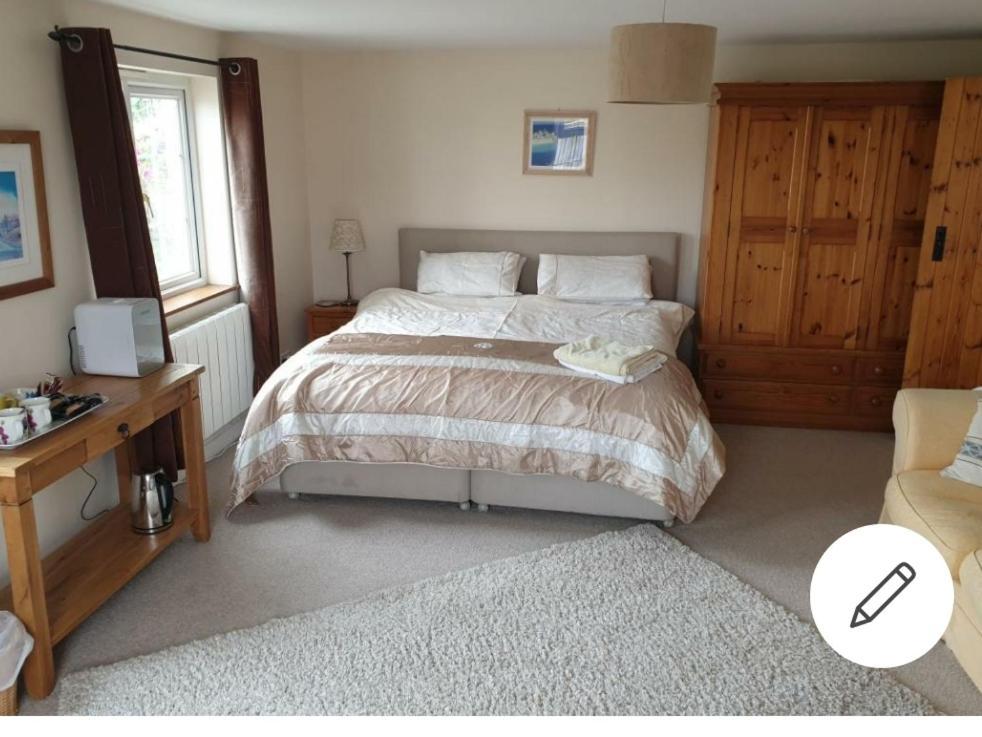 Millbatch Farm Bed and Breakfast Glastonbury Exteriör bild