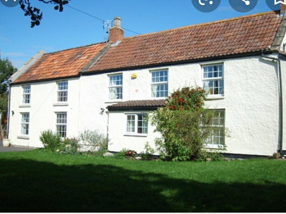 Millbatch Farm Bed and Breakfast Glastonbury Exteriör bild