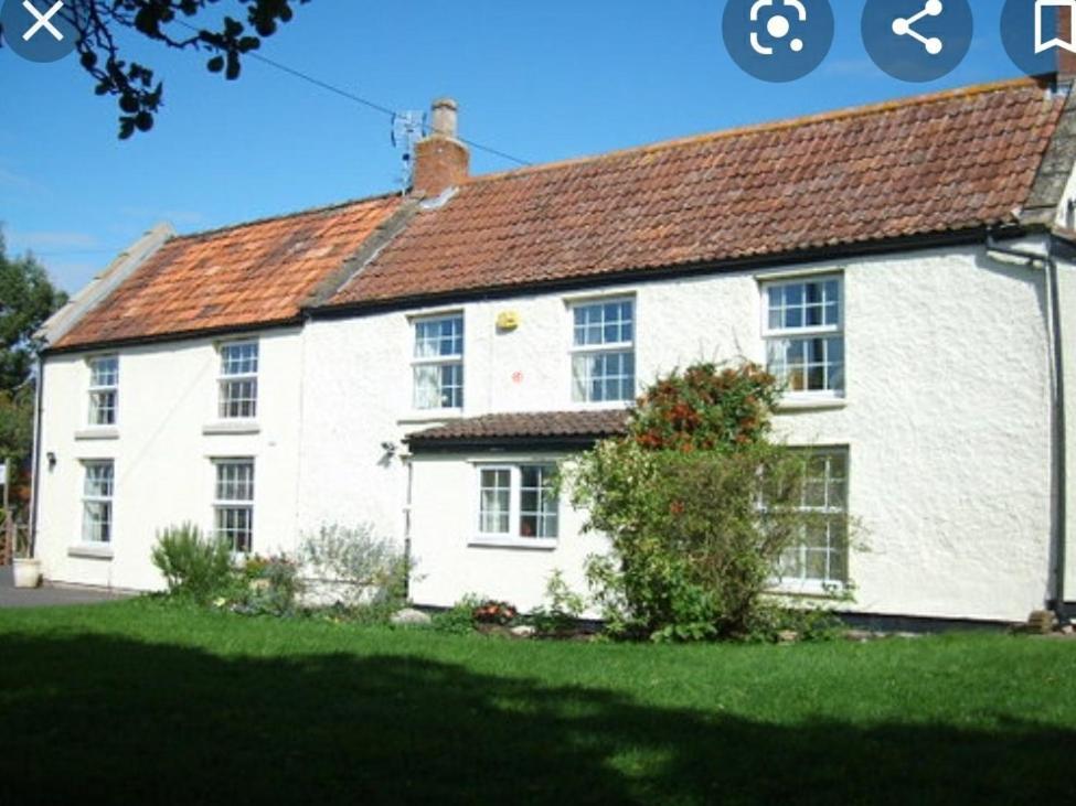 Millbatch Farm Bed and Breakfast Glastonbury Exteriör bild