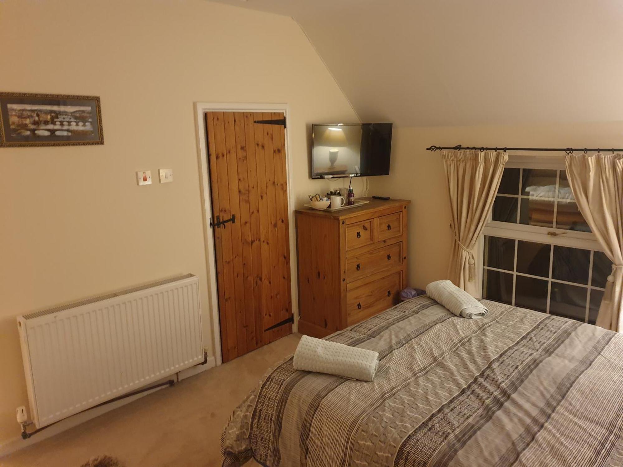 Millbatch Farm Bed and Breakfast Glastonbury Rum bild