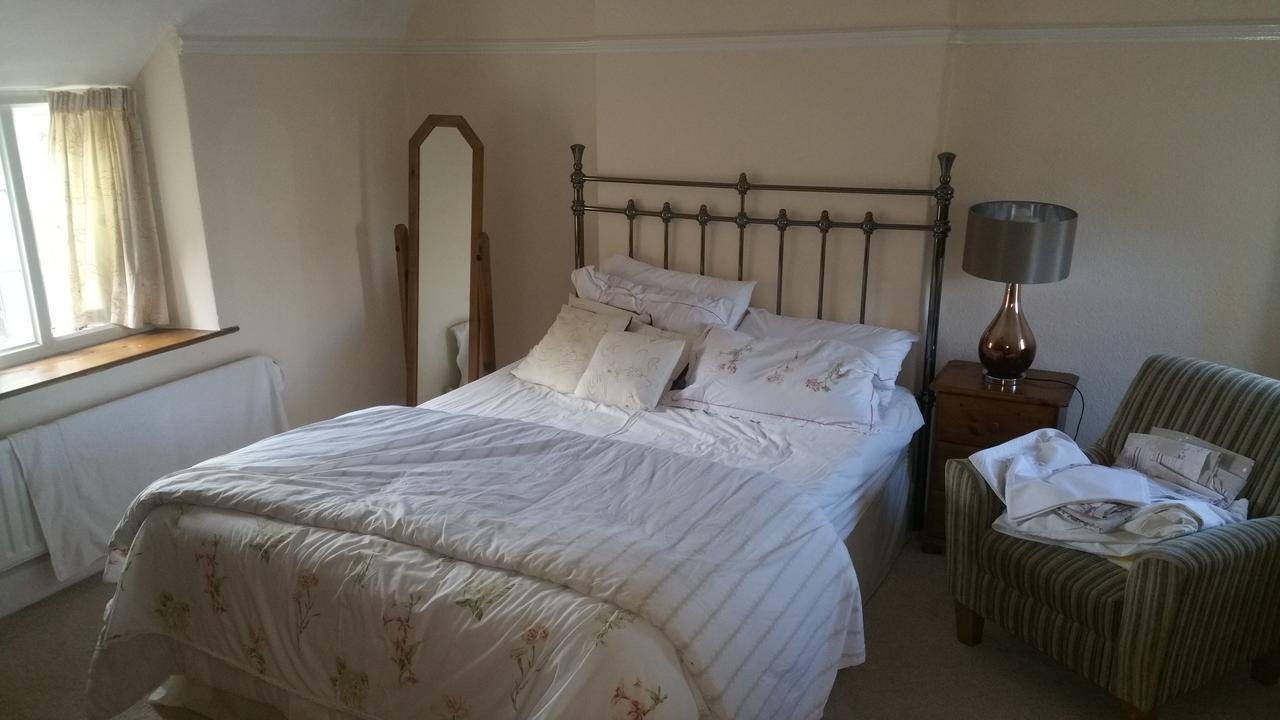 Millbatch Farm Bed and Breakfast Glastonbury Exteriör bild