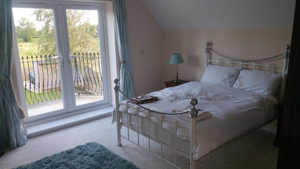 Millbatch Farm Bed and Breakfast Glastonbury Exteriör bild
